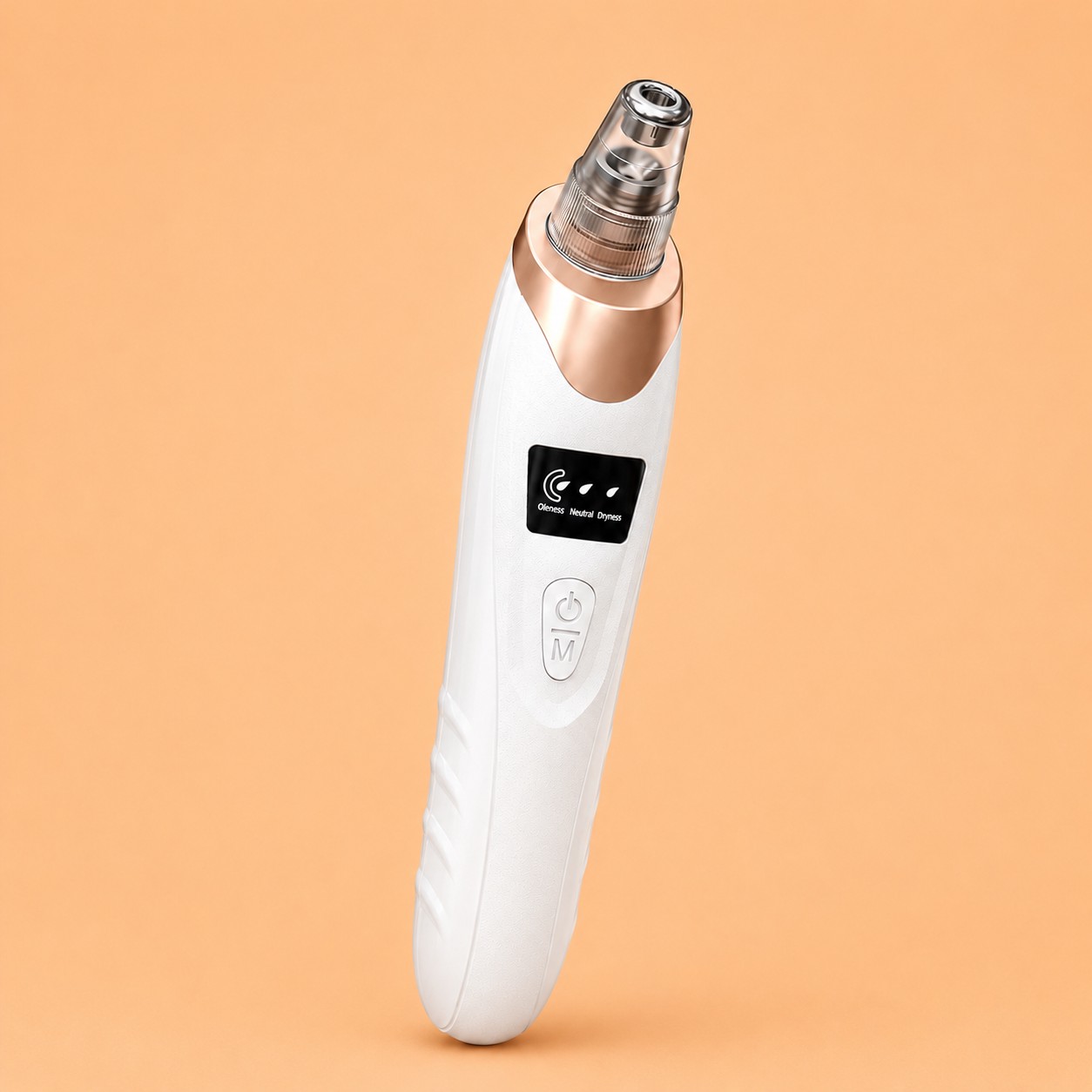 میکرودرم HY9 اورجینال دستگاه پاکسازی و لایه برداری پوست برای کاهش جوش سرسیاه و جوانسازی خانگی