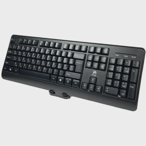 کیبورد بی سیم P-NET پی نت مدل KB.3000جدید