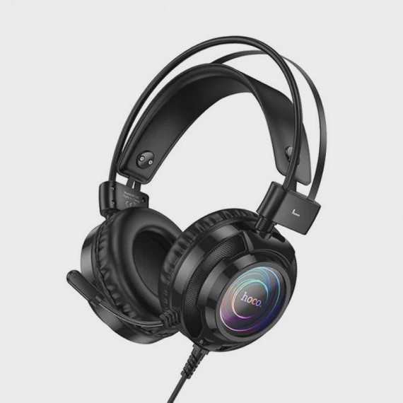 هدست گیمینگ سیمی هوکو hoco مدل W110جدید