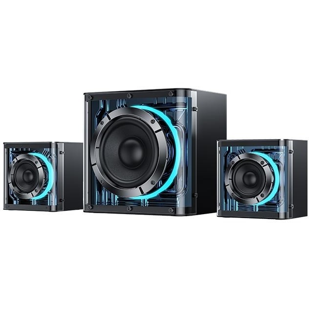 اسپیکر بلوتوثی یسیدو مدل YSW41 ظرفیت 40 وات