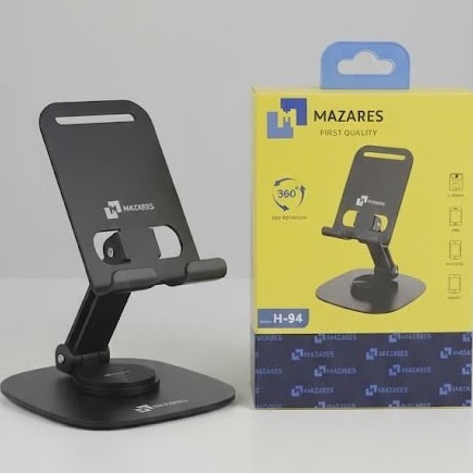 پایه نگهدارنده رومیزی MAZARES مدل H-94جدید