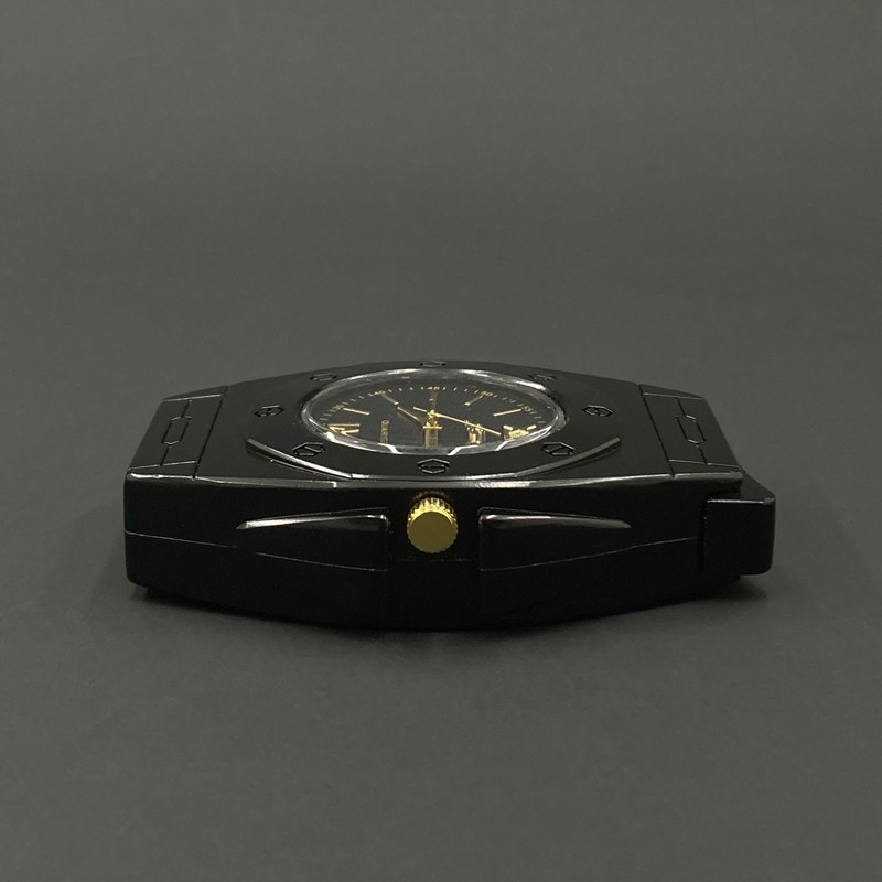 فندک مدل ساعت اتمی کد DKD-1358
