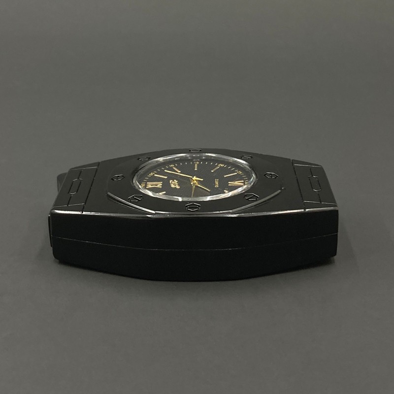 فندک مدل ساعت اتمی کد DKD-1358