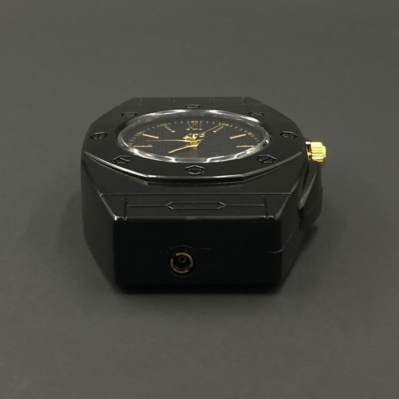 فندک مدل ساعت اتمی کد DKD-1358