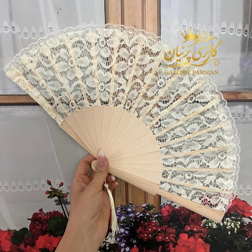 بادبزن عروس کد 317