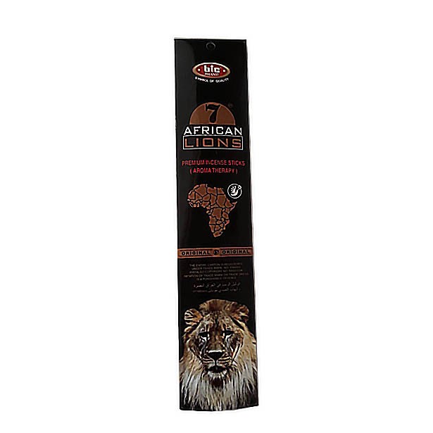 عود مدل African lionجدید