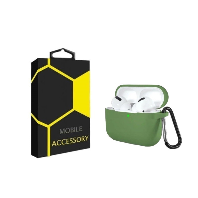 کاور مدل Silicone مناسب برای کیس اپل ایرپاد پرو