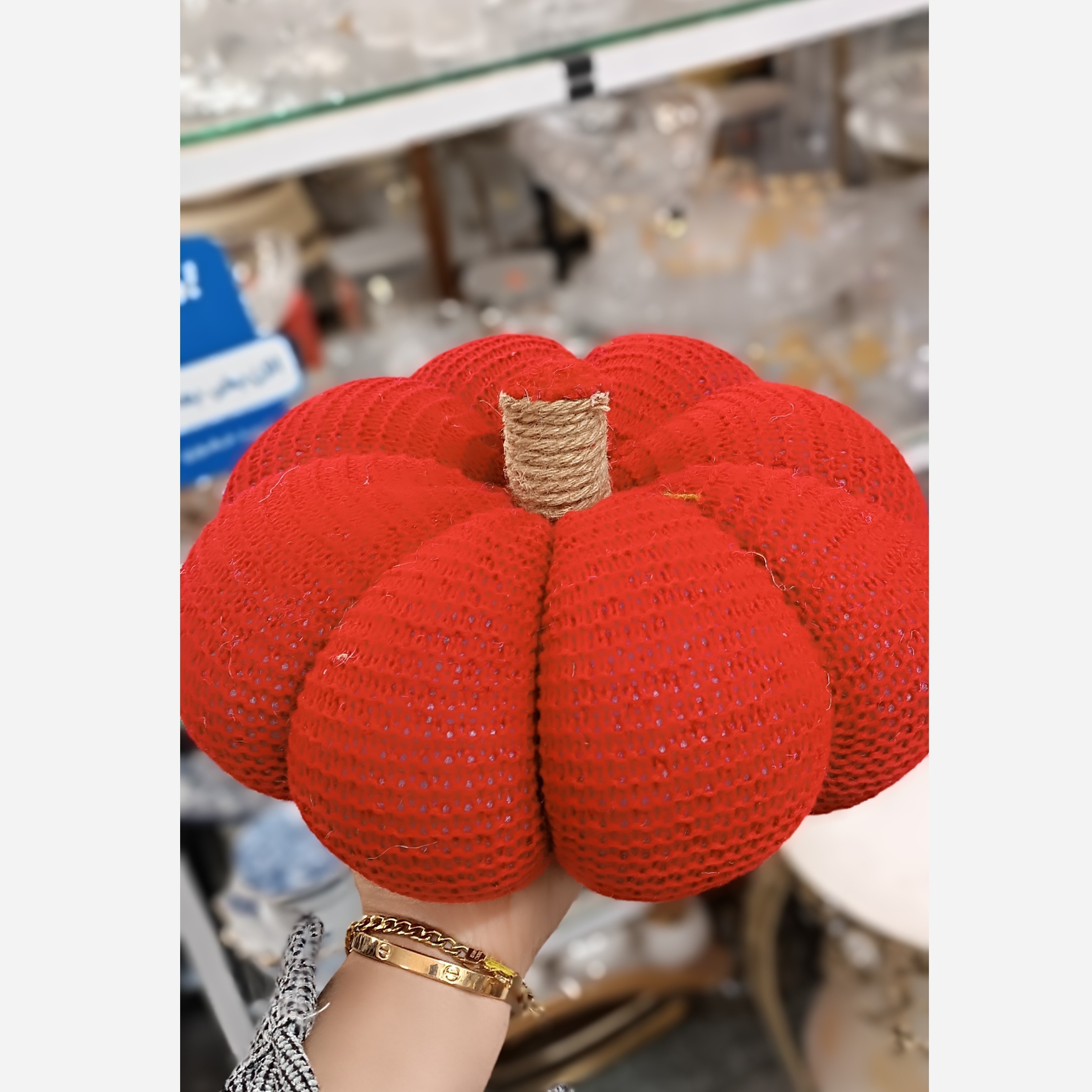 کوسن کدو بافت رنگبندی کاملجدید