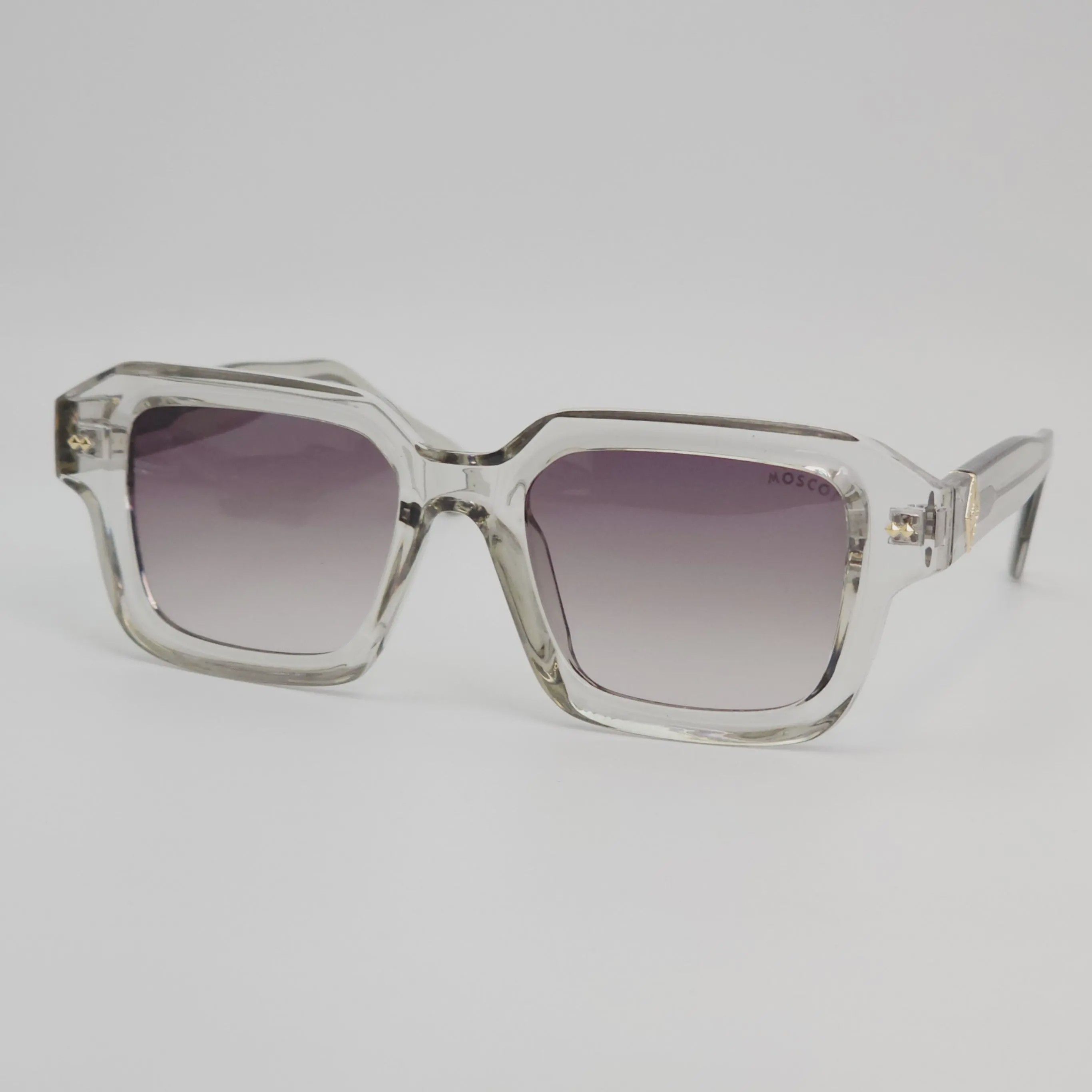 عینک آفتابی زنانه موسکات Moscot RN5031 پلاریزه و ضد اشعه UV400 ایتالیایی Rianova کد 20997