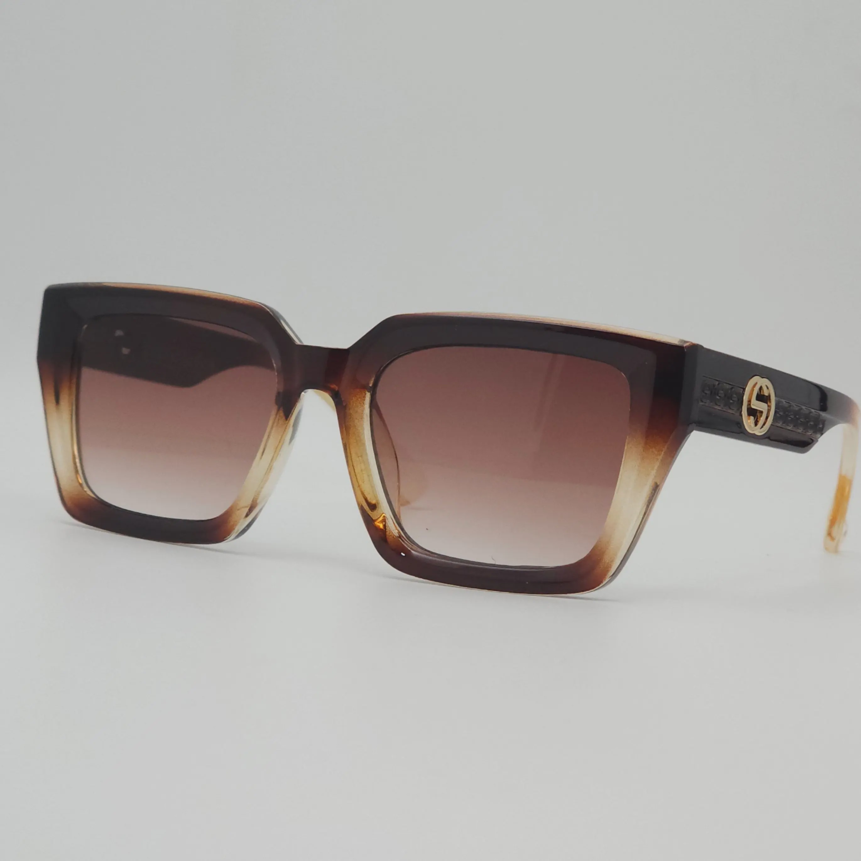 عینک آفتابی زنانه طرح لویی ویتون Louis Vuitton 5164 ضد اشعه UV400 کد 20610