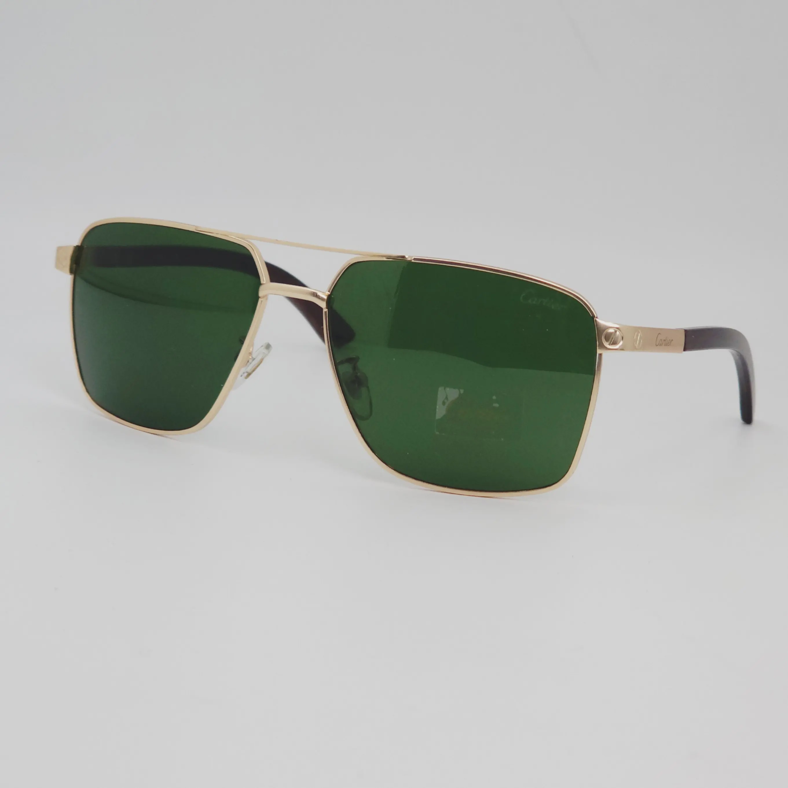 عینک آفتابی مردانه و زنانه کارتیرCartier T1081 ضد اشعه UV400 کد 21072