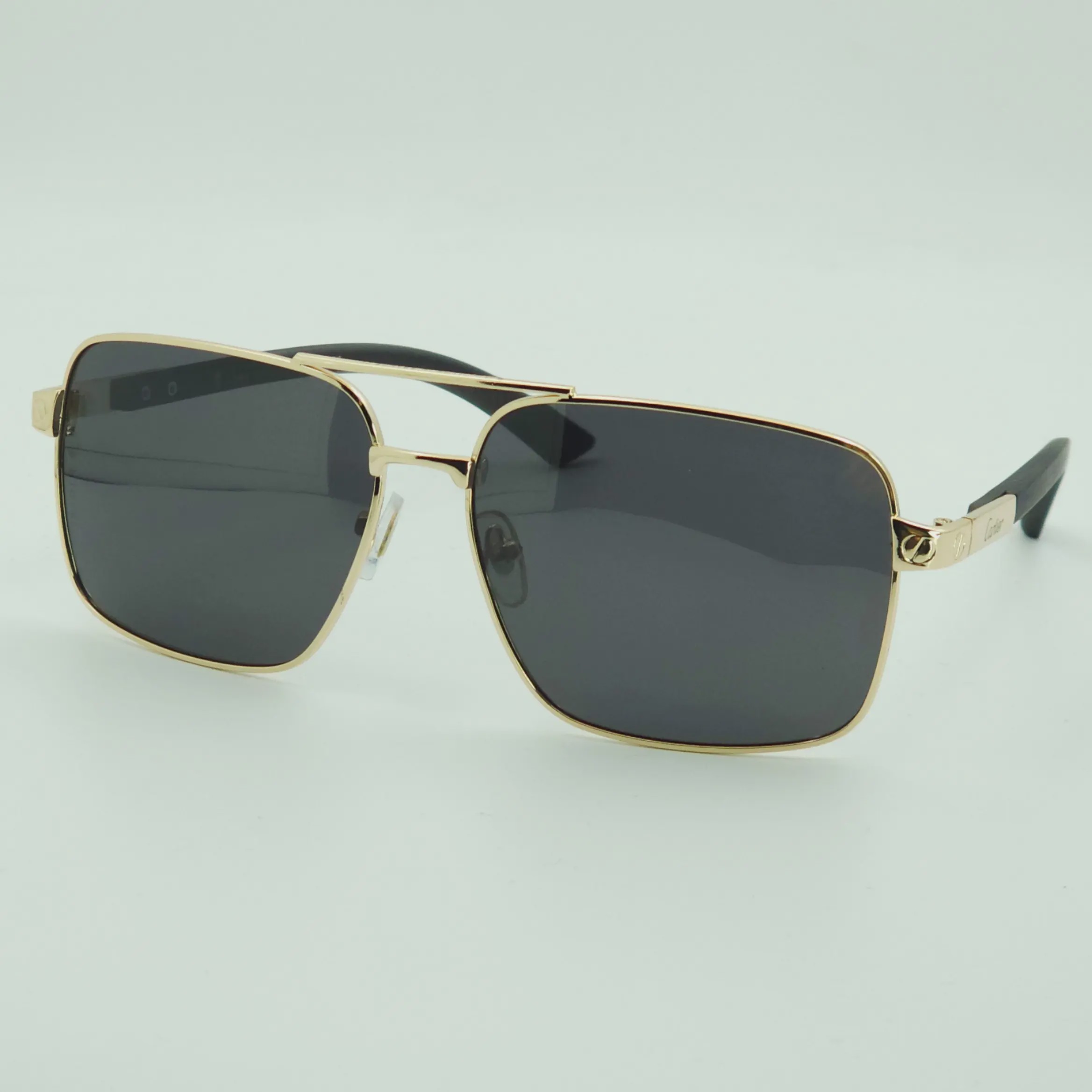 عینک آفتابی مردانه و زنانه کارتیر Cartier P1041 ضد اشعه UV400 ایتالیایی کد 20161