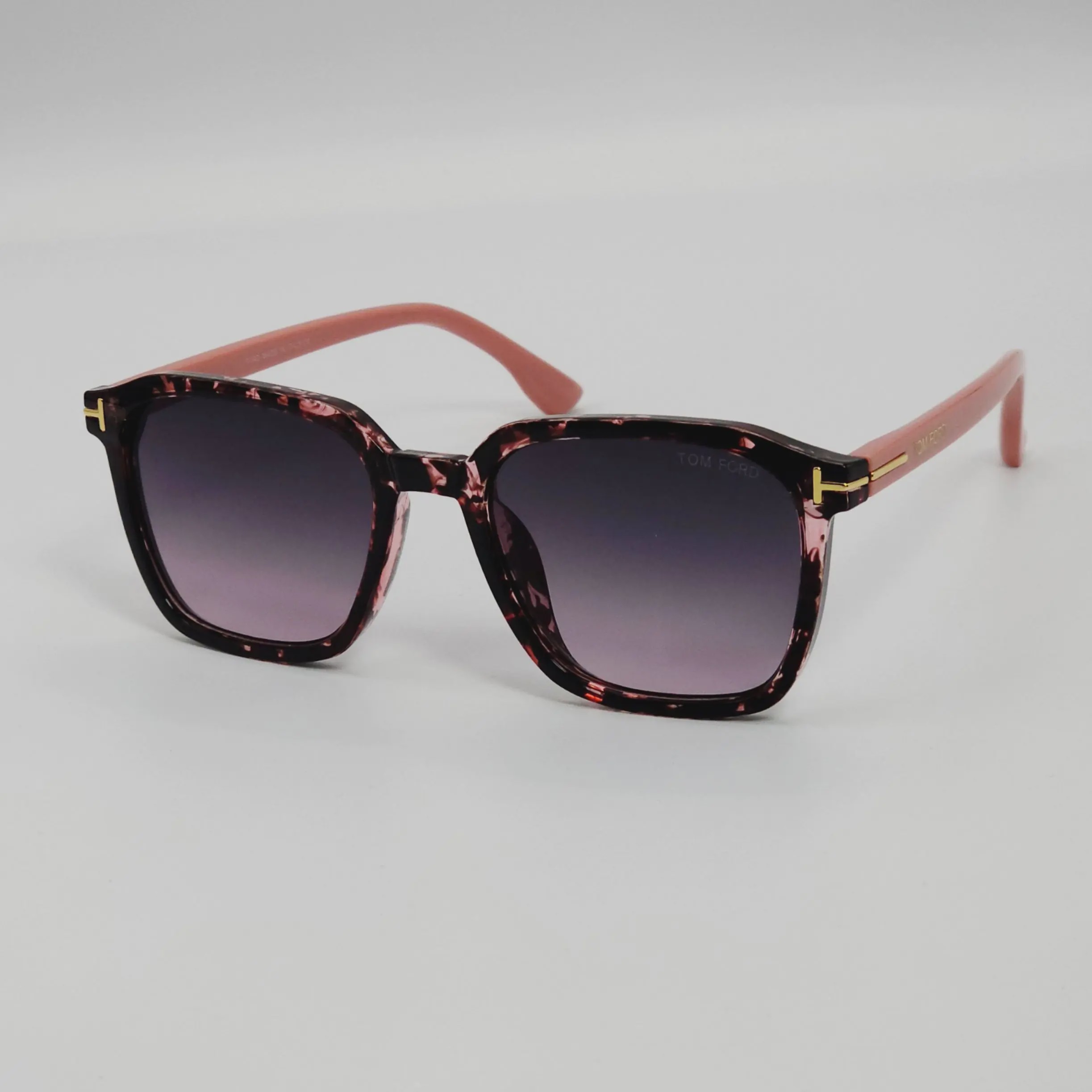 عینک آفتابی زنانه تام فورد Tom Ford 3584 ضد اشعه UV400 کد 20025
