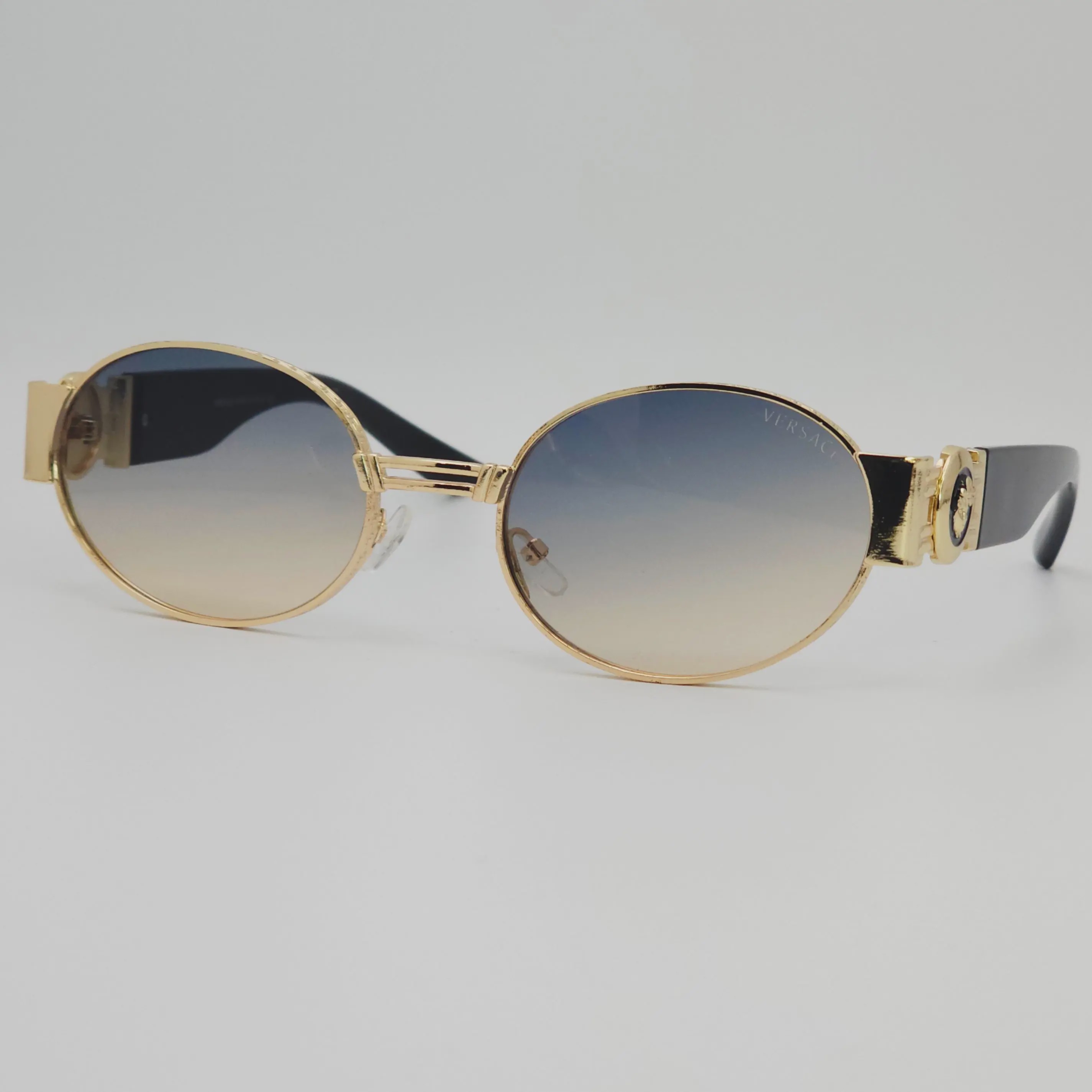 عینک آفتابی زنانه ورساچه Versace ضد اشعه UV400 ایتالیایی کد 20400