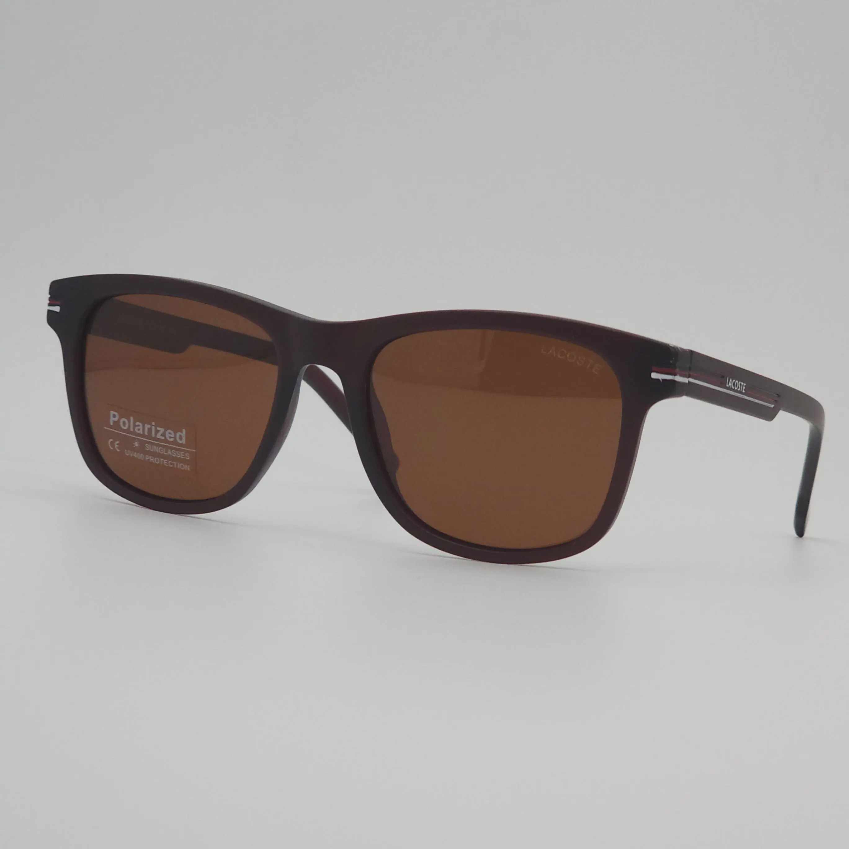 عینک آفتابی زنانه و مردانه لاگوست Lacoste P5109 پلاریزه و ضد اشعه UV400 کد 20561