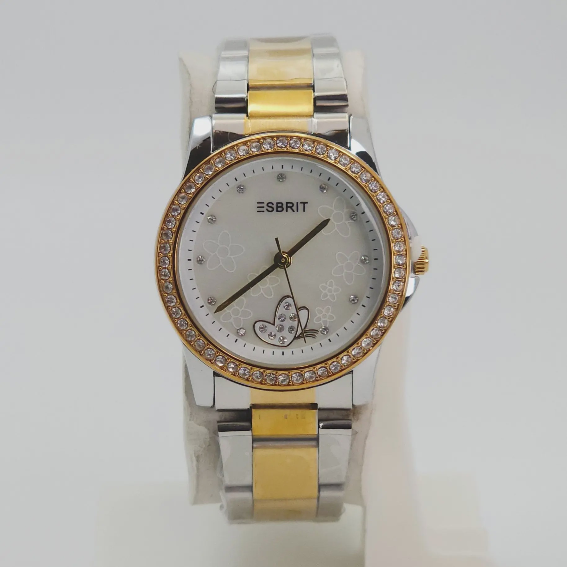 ساعت مچی زنانه اسپریت Esprit موتور با کیفیت طراحی زیبا کد 11270