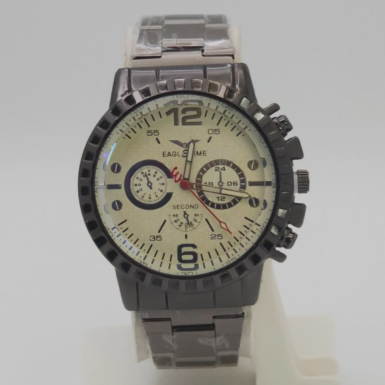 ساعت مچی مردانه ایگلتایم Eagletime 2491 سبک 3 موتوره کد 10765