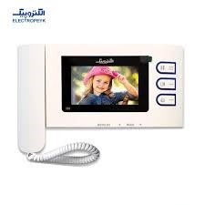 مانیتور 4 3 اینچ الکتروپیک مدل PRO 797 حافظه دار