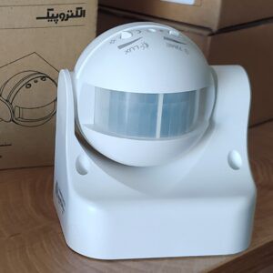 سنسور حرکتی 180 درجه الکتروپیکجدید