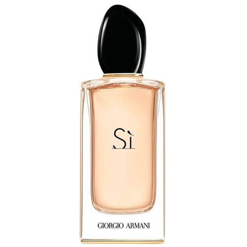 عطر زنانه جورجیو آرمانی مدل Si حجم 100 میلی لیتر