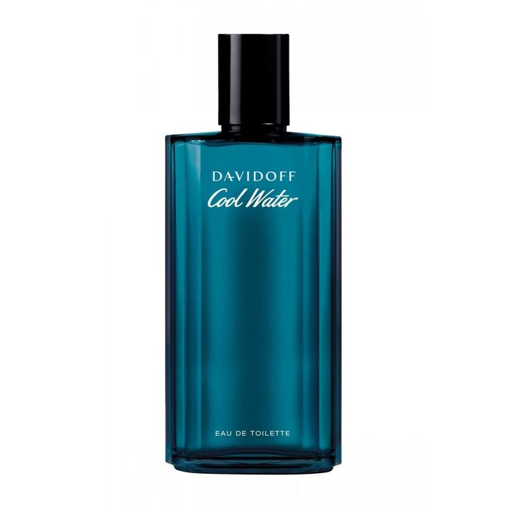 عطر مردانه دیویدوف کول واتر Davidoff Cool Water for Menجدید