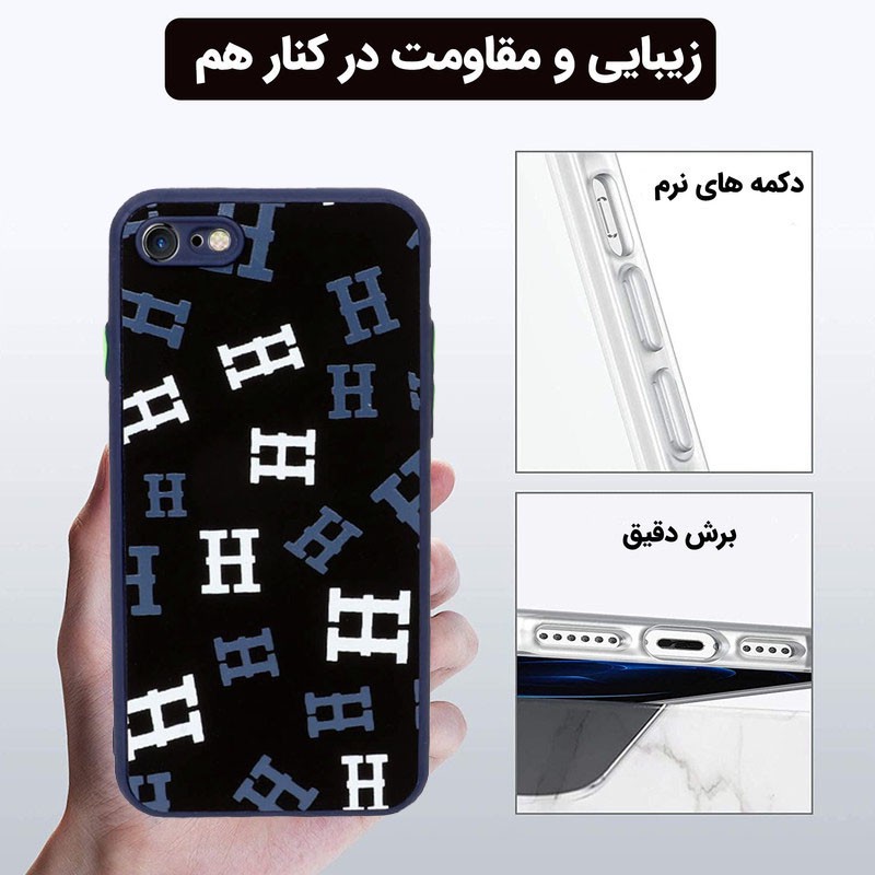 کاور مدل gol مناسب برای گوشی موبایل شیائومی Mi11 MI 11