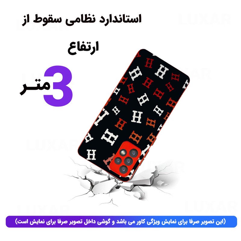 کاور مدل gol مناسب برای گوشی موبایل شیائومی Mi11 MI 11
