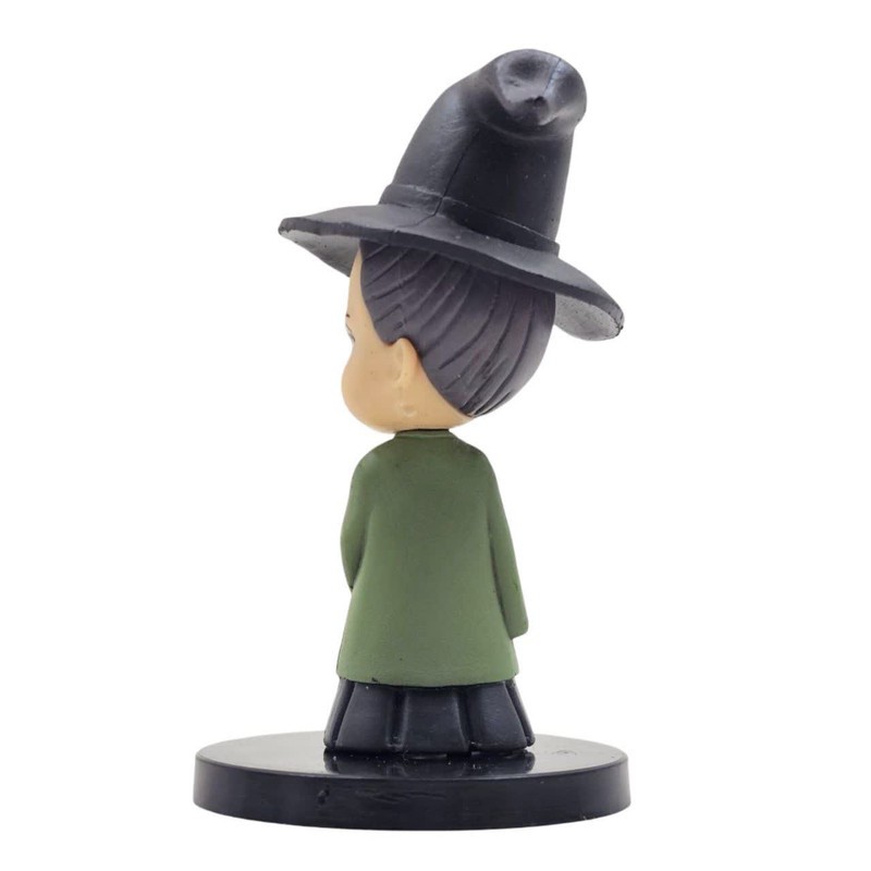 فیگور ناب سل مدل هری پاتر شخصیت پروفسور مک گونگال ارتفاع 8 سانتی متر کد HARRY POTTER mcgonagall naab011