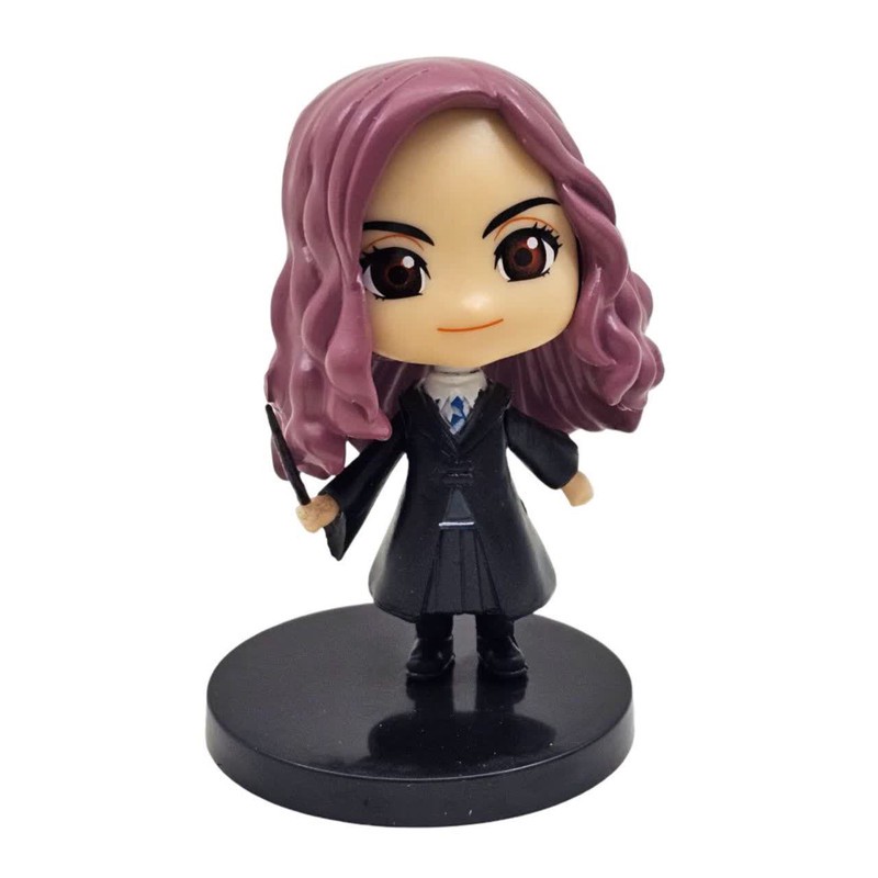 فیگور ناب سل مدل هری پاتر شخصیت هرمیون ارتفاع 8 سانتی متر کد Harry Potter hermion naab004جدید