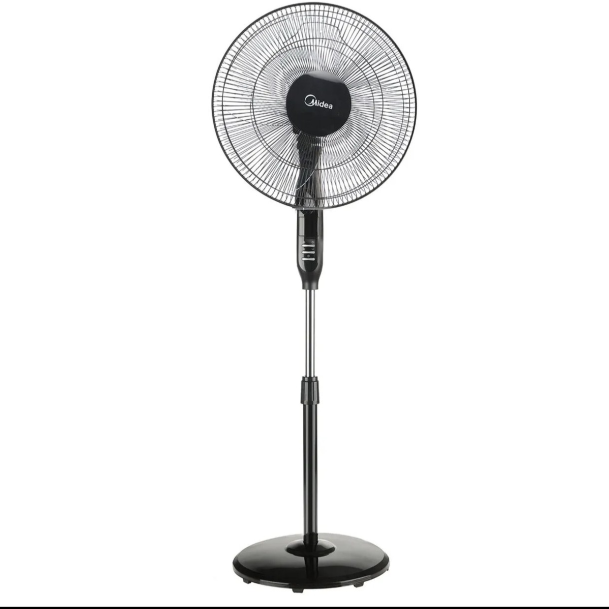 پنکه ایستاده مایدیا مدل FS40-15FR کنترل دار با 5 پره