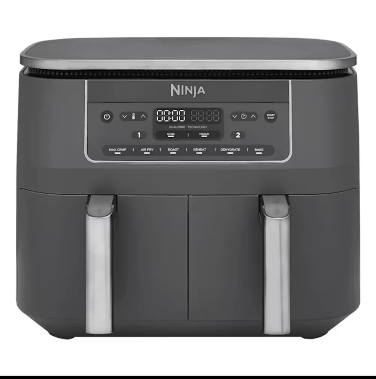 سرخ کن بدون روغن نینجا DZ300EU Dual Zone