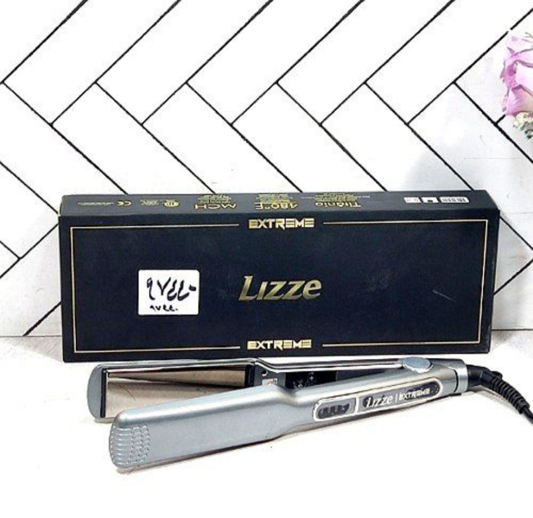 اتو مو 44 وات لیز مدل Extreme 859 طوسی حرفه ای (پسکرایه)