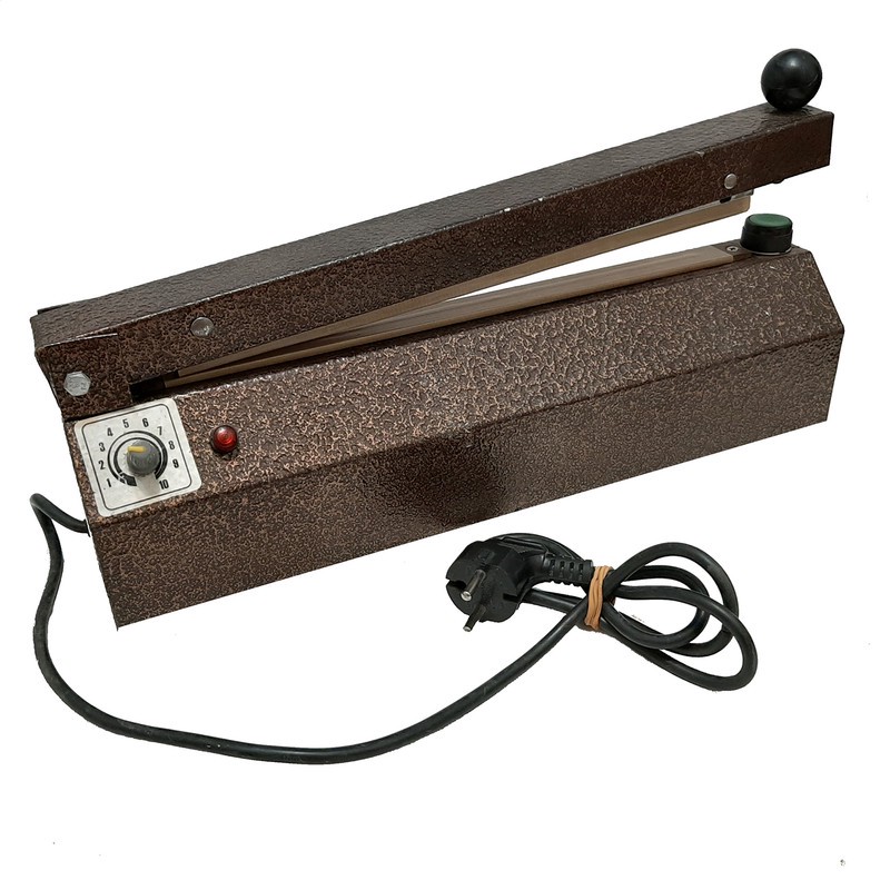 پرس دستی پلاستیک سپهر الکترونیک مدل 30CM-5MM
