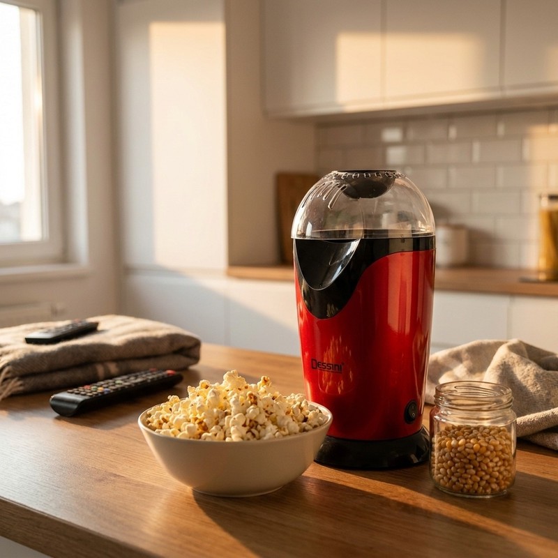 پاپ کورن ساز دسینی مدل POM-1200