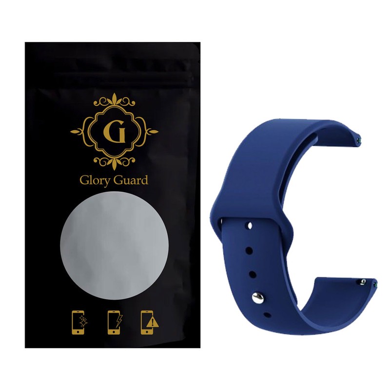 بند گلوری گارد مدل SLBD مناسب برای ساعت هوشمند سامسونگ Gear S2 classic