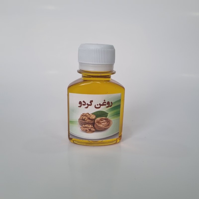 روغن گردوی مالشی 60میلی