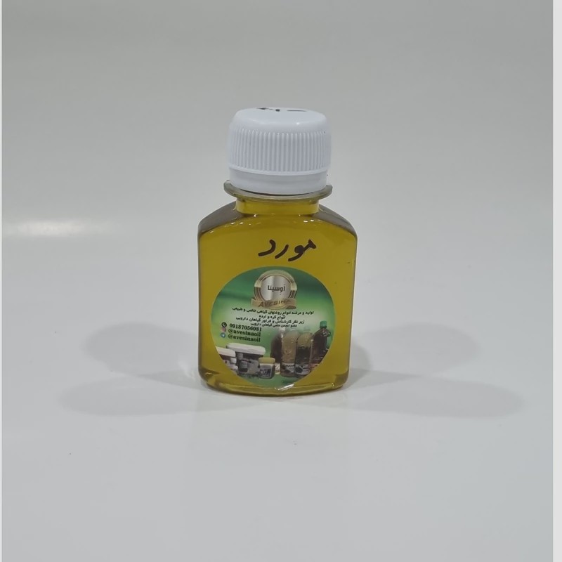 روغن مورد سبز 60 میلی
