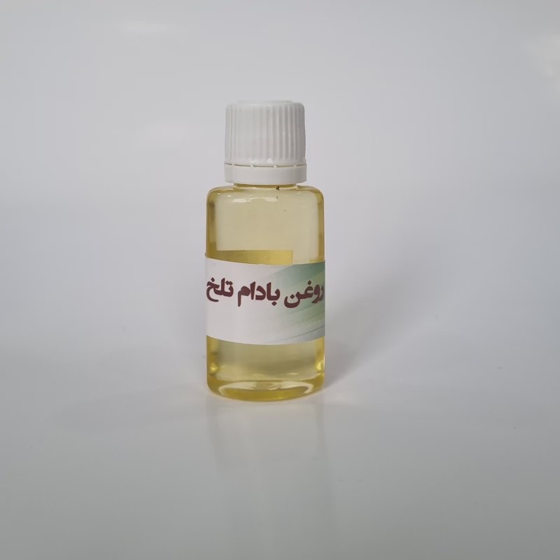 روغن بادام تلخ 30میل