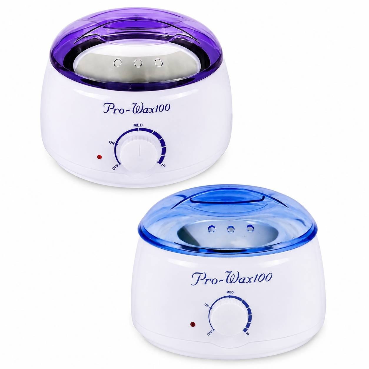 دستگاه گرم کننده موم prowax 100جدید