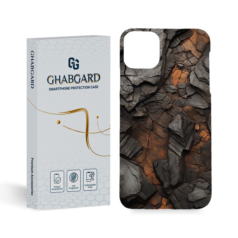 کاور قاب گارد مدل ساده مناسب برای گوشی موبایل اپل iPhone 11 Pro Maxمدل 6
