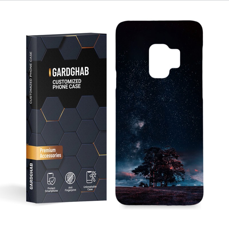 کاور گارد قاب مدل پسرانه مناسب برای گوشی موبایل سامسونگ Galaxy S9مدل 2