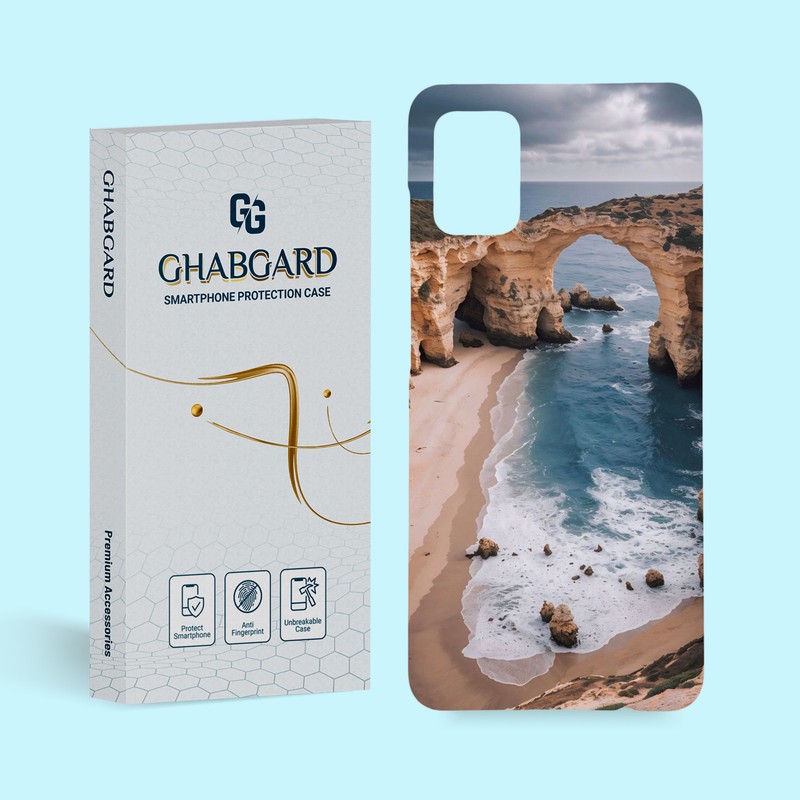 کاور قاب گارد مدل منظره و طبیعت مناسب برای گوشی موبایل سامسونگ Galaxy A31مدل 2