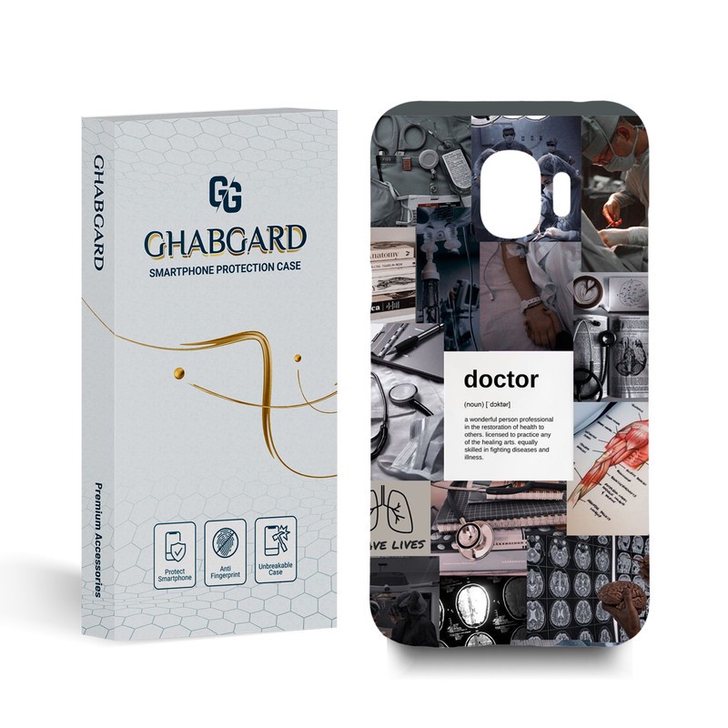کاور قاب گارد مدل پسرانه مناسب برای گوشی موبایل سامسونگ Galaxy J2 Pro 2018 مدل 4