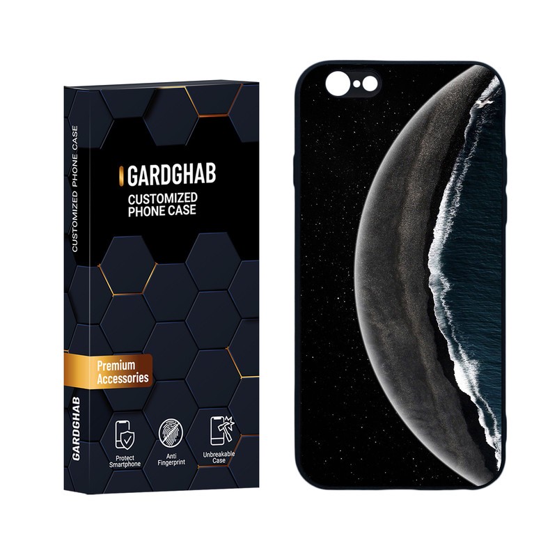 کاور گارد قاب مدل هنری مناسب برای گوشی موبایل اپل iPhone 6  6Sمدل 5