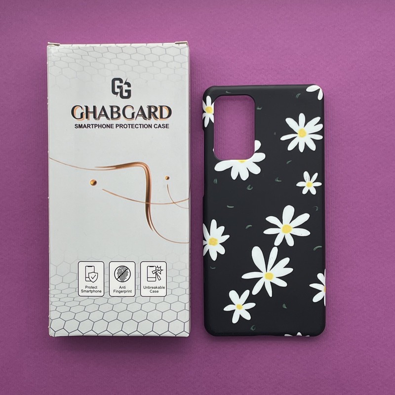 کاور قاب گارد مدل دخترانه مناسب برای گوشی موبایل سامسونگ Galaxy A72مدل 4