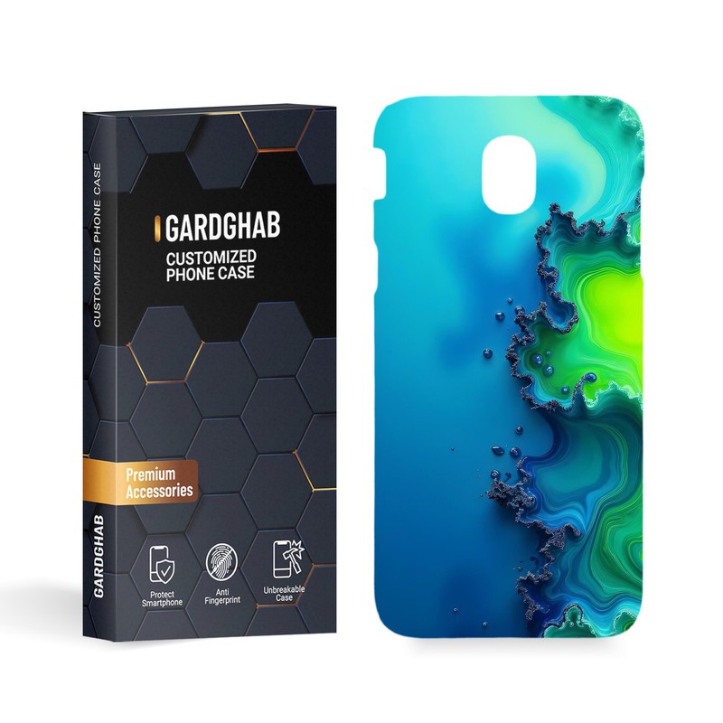کاور گارد قاب مدل ساده مناسب برای گوشی موبایل سامسونگ Galaxy J5 Proمدل 4