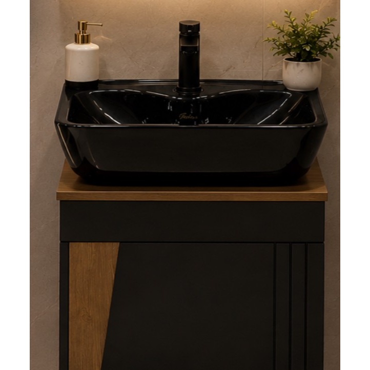 کابین روشویی pvc ایداجدید