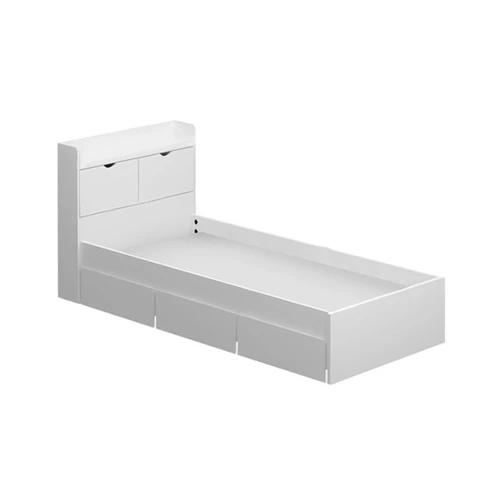 تخت خواب یک نفره مدل R105 سایز 200x90 سانتی متر