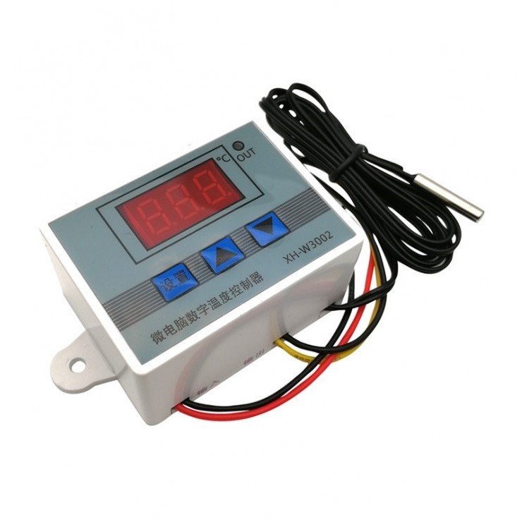 ترموستات دیجیتال مدل W300212DC