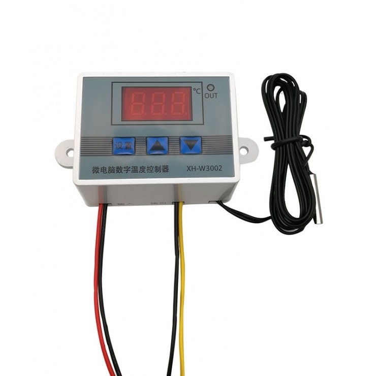 ترموستات دیجیتال مدل W300212DC